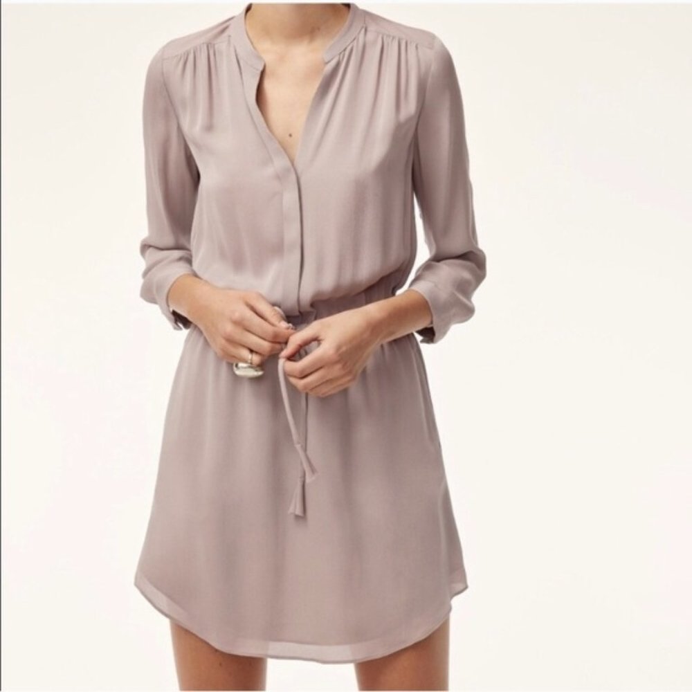 Aritzia Bennett Dress